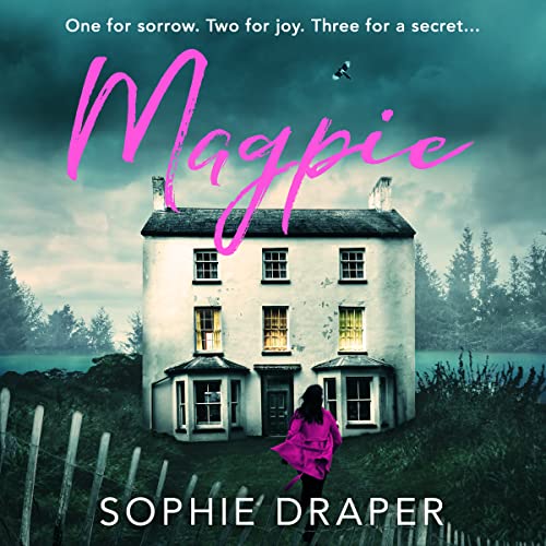Cover of Magpie