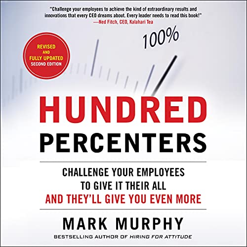 Cover of Hundred Percenters