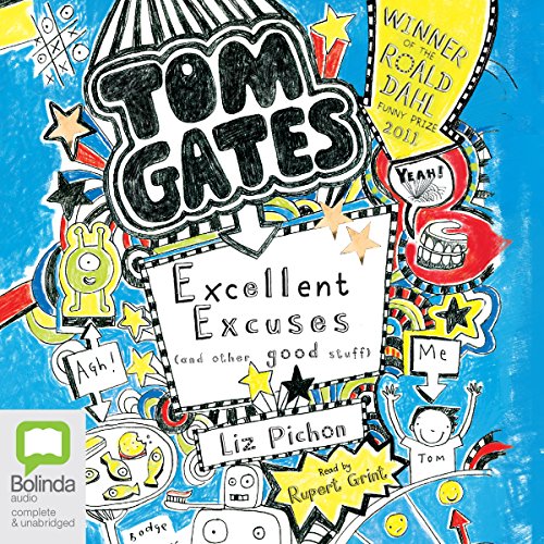 Cover of Excellent Excuses (and Other Good Stuff)