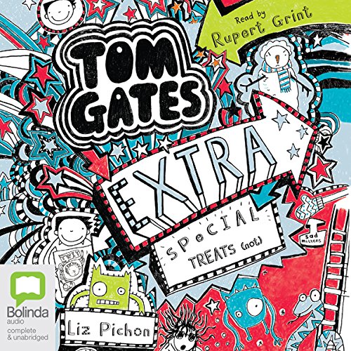 Cover of Extra Special Treats (...not): Tom Gates, Book 6