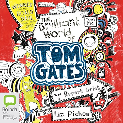 Cover of The Brilliant World of Tom Gates