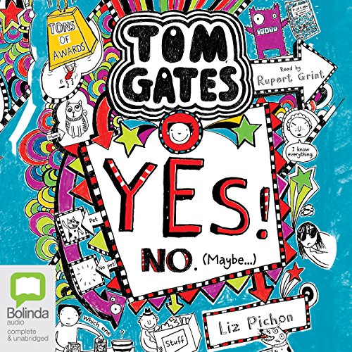 Cover of Yes! No (Maybe...)