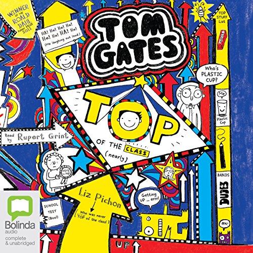 Cover of Top of the Class (Nearly)