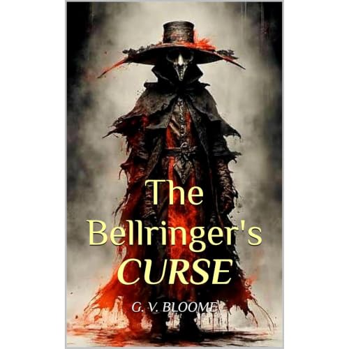 Cover of The BELLRINGER'S CURSE