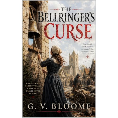 Cover of The BELLRINGER'S CURSE