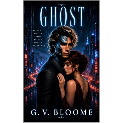 Cover of GHOST