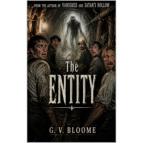 Cover of The ENTITY