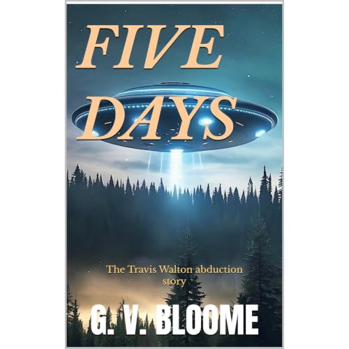 Cover of FIVE DAYS