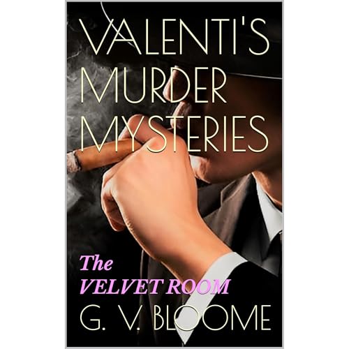 Cover of VALENTI'S MURDER MYSTERIES