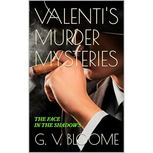 Cover of VALENTI'S MURDER MYSTERIES