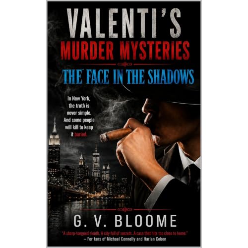 Cover of VALENTI'S MURDER MYSTERIES