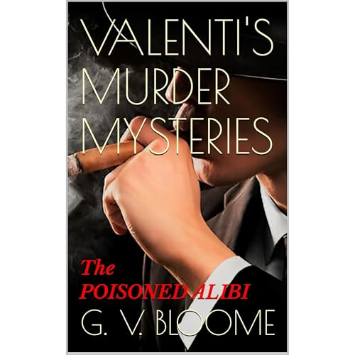 Cover of VALENTI'S MURDER MYSTERIES