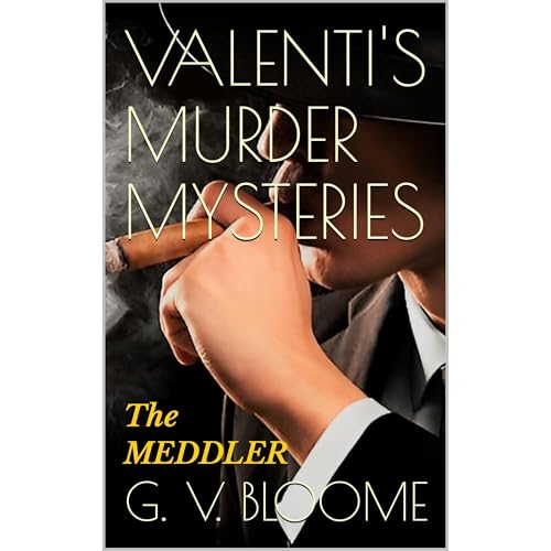 Cover of VALENTI'S MURDER MYSTERIES