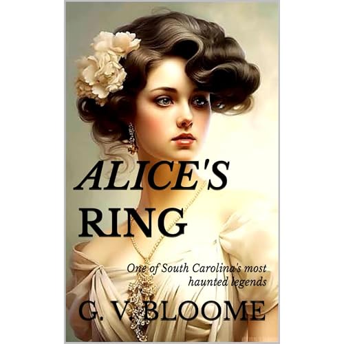Cover of ALICE'S RING