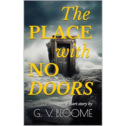 Cover of The PLACE with NO DOORS