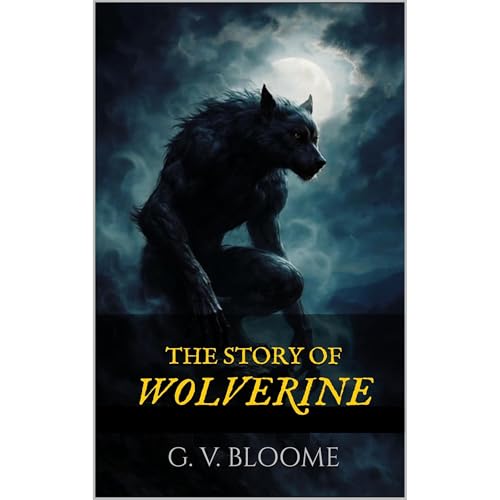 Cover of The Story of WOLVERINE