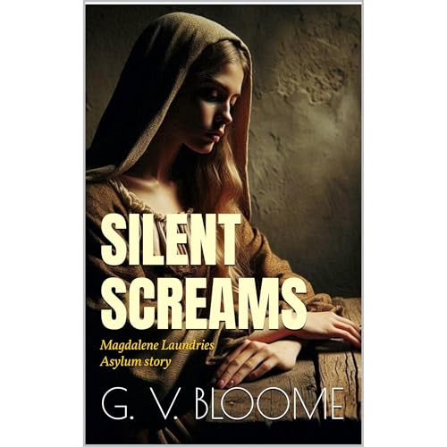 Cover of SILENT SCREAMS