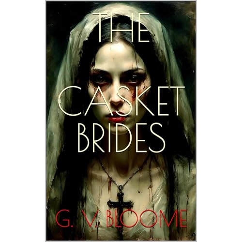 Cover of The CASKET BRIDES