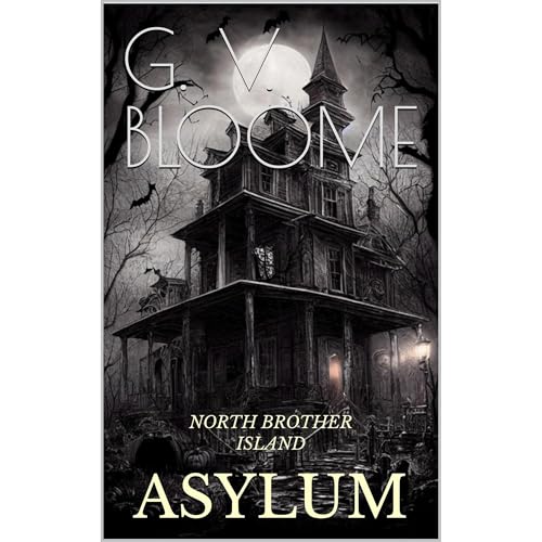 Cover of North Brother Island ASYLUM
