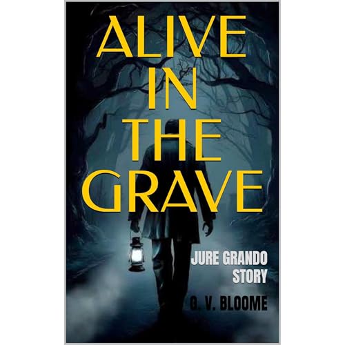 Cover of ALIVE IN THE GRAVE