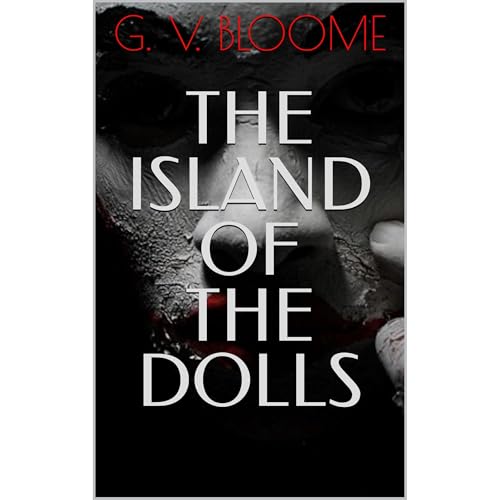 Cover of The Island of The DOLLS