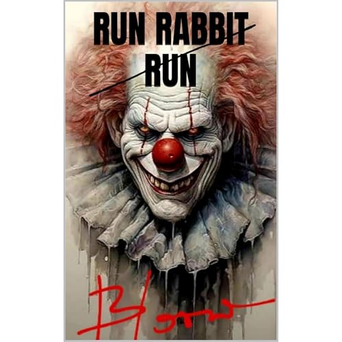 Cover of RUN RABBIT RUN