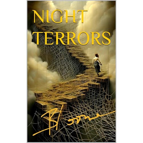 Cover of NIGHT TERRORS