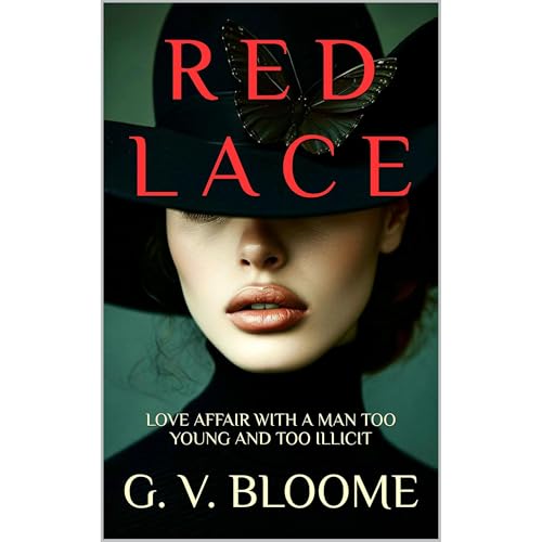 Cover of RED LACE