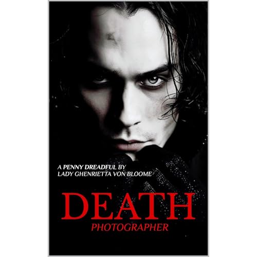Cover of DEATH PHOTOGRAPHER