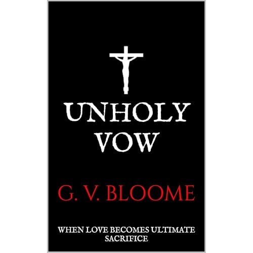 Cover of UNHOLY VOW