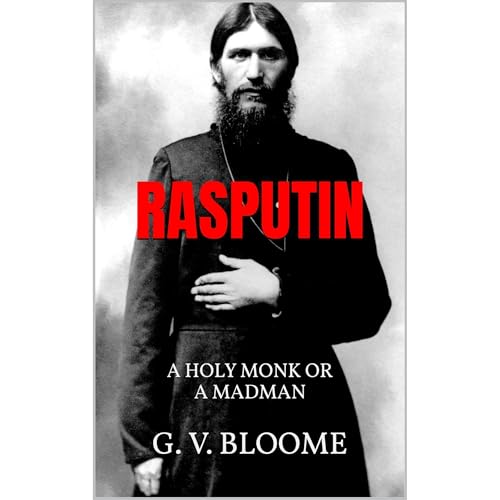 Cover of RASPUTIN