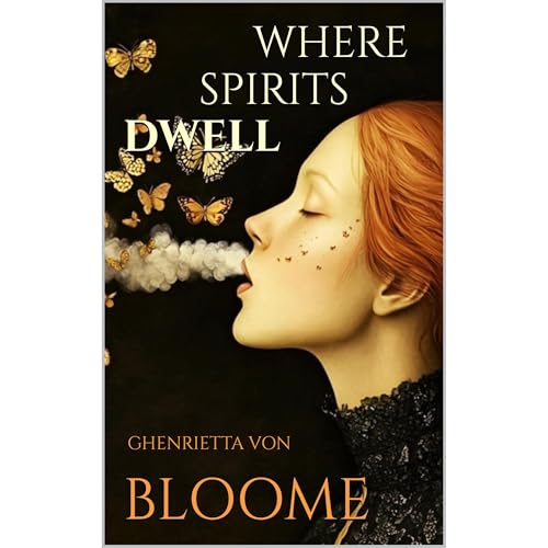 Cover of WHERE SPIRITS DWELL