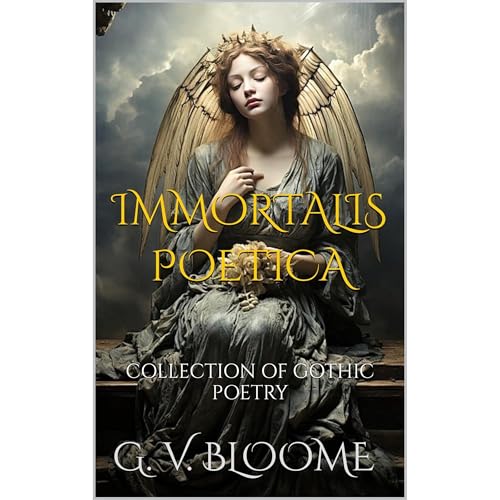 Cover of IMMORTALIS POETICA