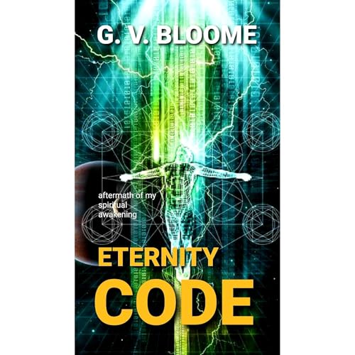 Cover of ETERNITY CODE