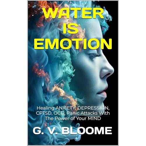 Cover of Water is EMOTION