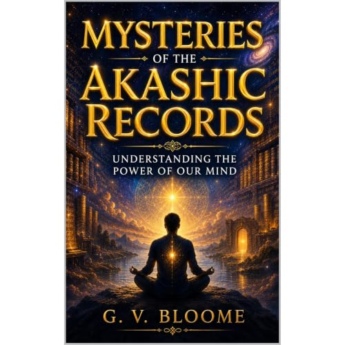 Cover of Mysteries of The AKASHIC RECORDS