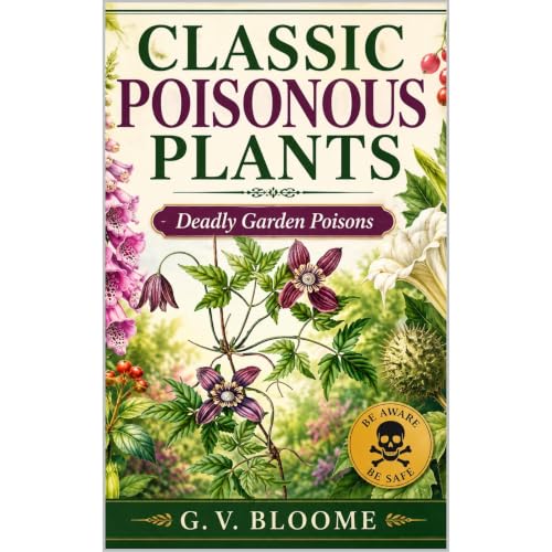 Cover of CLASSIC POISONOUS PLANTS