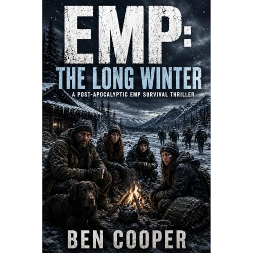 Cover of EMP: The Long Winter