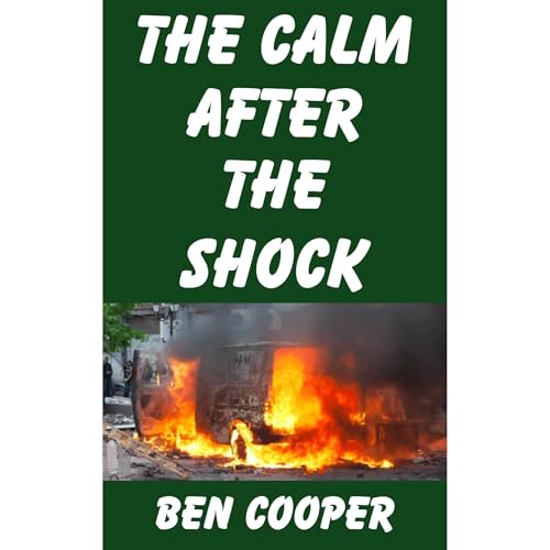 Cover of The Calm After the Shock