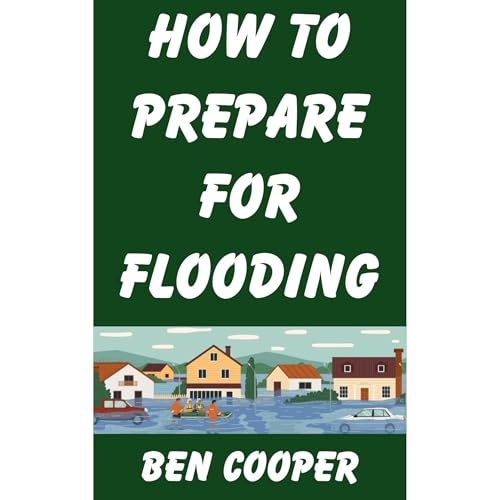 Cover of How To Prepare For Flooding
