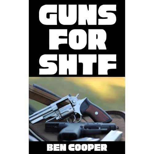 Cover of Guns For SHTF