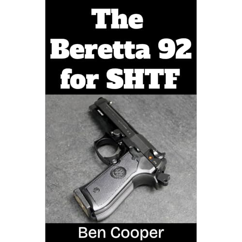 Cover of The Beretta 92 For SHTF