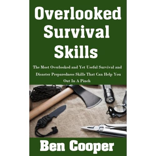 Cover of Overlooked Survival Skills