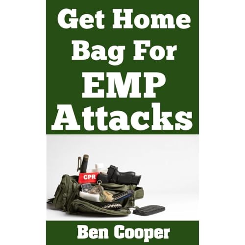 Cover of Get Home Bag For EMP Attacks