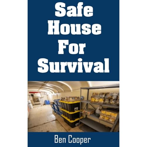 Cover of Safe House For Survival
