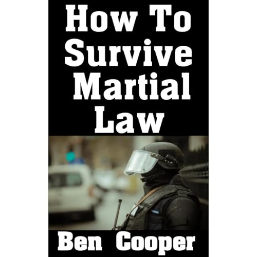Cover of How To Survive Martial Law