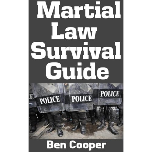 Cover of Martial Law Survival Guide