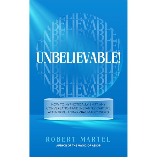 Cover of Unbelievable!