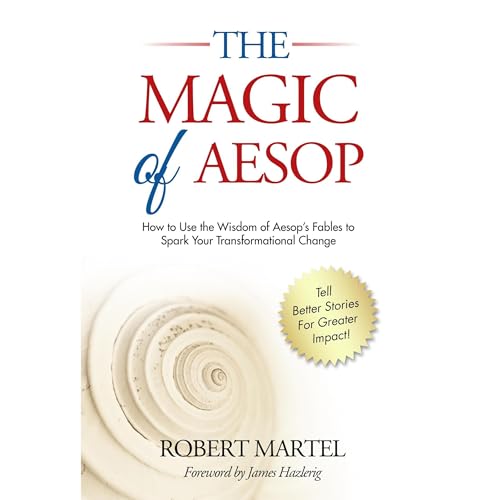 Cover of The Magic of Aesop