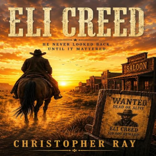Cover of Eli Creed